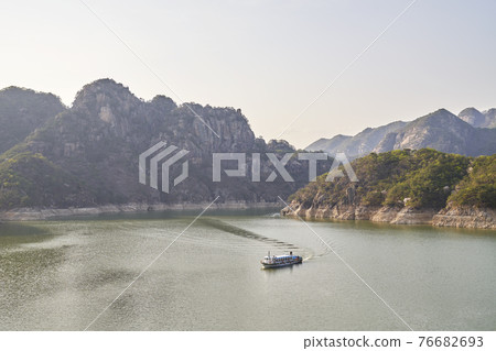 Gujangbong, Chungju, Danyang, Chungbuk Gujangbong, Chungju, Danyang, Chungbuk 76682693