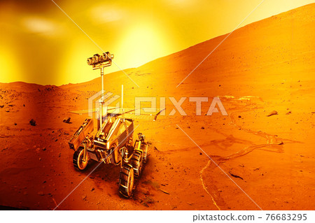 Exploration robot Exploration robot 76683295