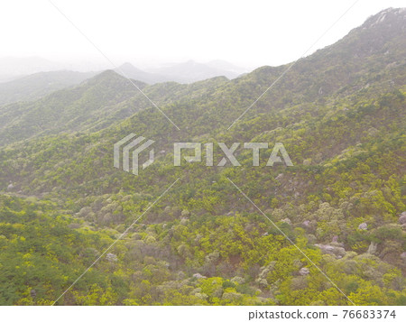 Bukhansan. National Park. Munpilbong. Bohyeonbong. Leaves. Sprouts. Baekundae. Bukhansan. National Park. Munpilbong. Bohyeonbong. Leaves. Sprouts. Baekundae. 76683374