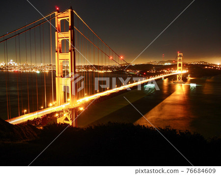 San Francisco Golden Gate Bridge San Francisco Golden Gate Bridge 76684609