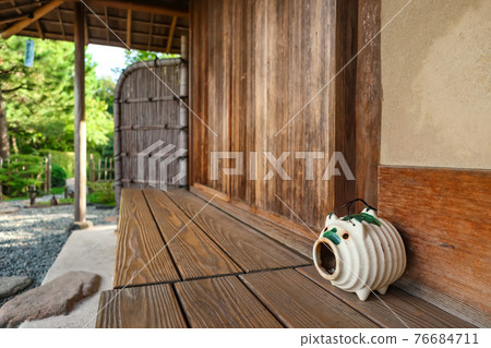 Mosquitoes pig ・ Summer image 76684711