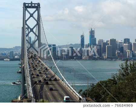 San Francisco / Oakland / Bay Bridge San Francisco / Oakland / Bay Bridge 76684969