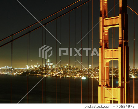 San Francisco Golden Gate Bridge San Francisco Golden Gate Bridge 76684972