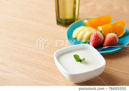 原味酸奶 76685030