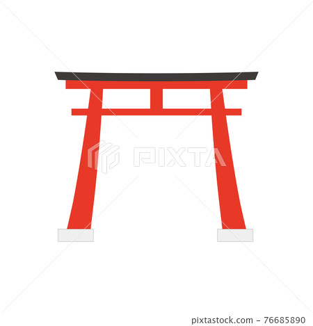 鳥居 鳥居 76685890