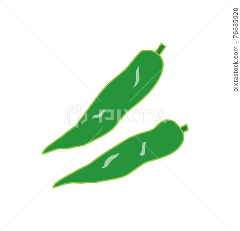 京都傳統蔬菜(紅辣椒) 京都傳統蔬菜(紅辣椒) 76685920