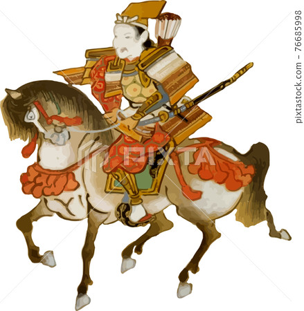 Warlord on horseback Warlord on horseback 76685998