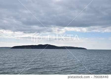 Tashirojima, Ishinomaki City, Miyagi Prefecture Nekojima 76686440