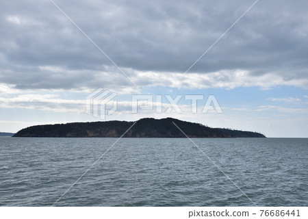 Tashirojima, Ishinomaki City, Miyagi Prefecture Nekojima 76686441