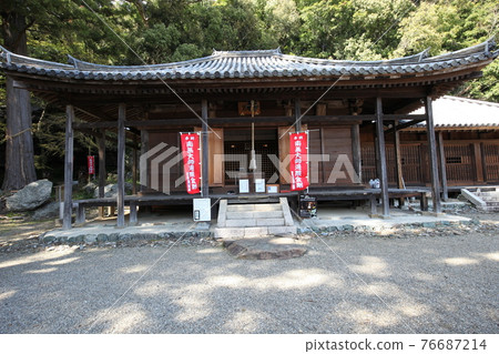 Fukukatsuji main hall 76687214