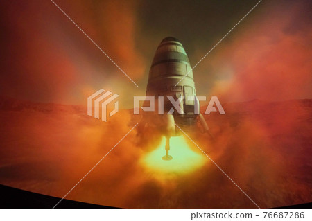 spaceship spaceship 76687286