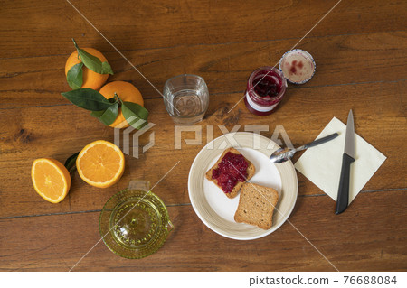 morning breakfast 76688084