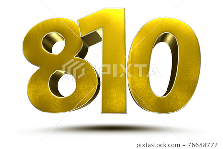 numbers 810. 76688772