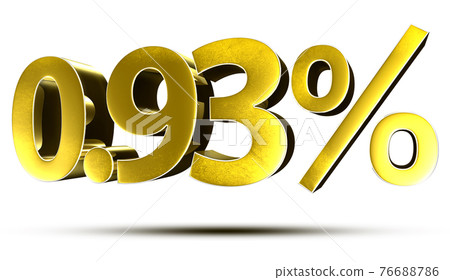 0.93 percent. 76688786