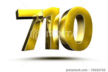 710 numbers. 76688798