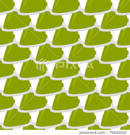 Abstract seamless plastic baby pots with comfortable handle 76689082