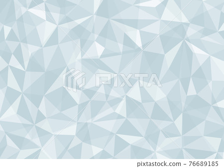 灰色多邊形背景圖幾何圖案 76689185