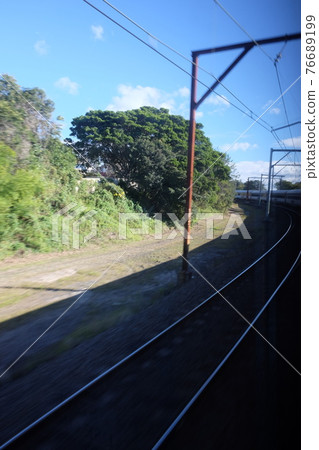 A trip to the Indian Pacific railroad, a fascinating transcontinental railroad that touches the magnificent pioneering spirit of Australia. A trip to the Indian Pacific railroad, a fascinating transcontinental railroad that touches the magnificent pioneering spirit of Australia. 76689199