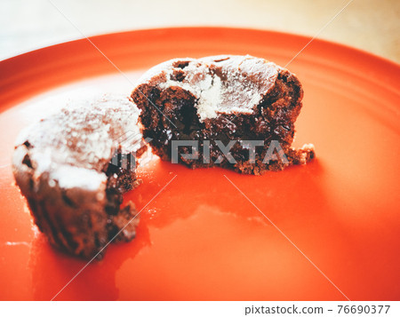 Rice flour cupcakes Rice flour cupcakes 76690377