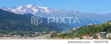 Svaneti Svaneti 76690756
