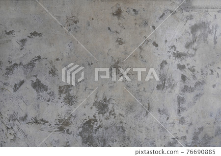 Texture of cement plastering wall background are not painting. 76690885