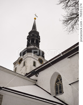 Estonian Tallinn Church of Our Lady Toomkirik (St Mary's Cathedral) Estonian Tallinn Church of Our Lady Toomkirik (St Mary's Cathedral) 76691174