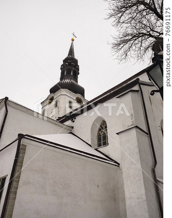 Estonian Tallinn Church of Our Lady Toomkirik (St Mary's Cathedral) Estonian Tallinn Church of Our Lady Toomkirik (St Mary's Cathedral) 76691175