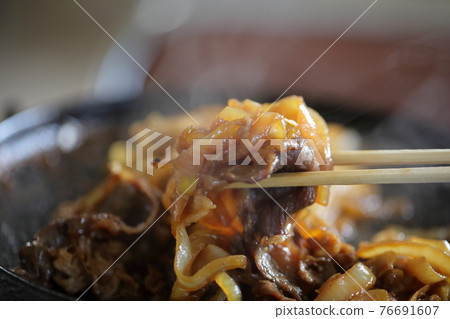 在十和田烤的當地美食玫瑰 76691607