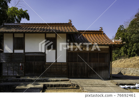 廣島縣秋方市清神社神轎 廣島縣秋方市清神社神轎 76692461