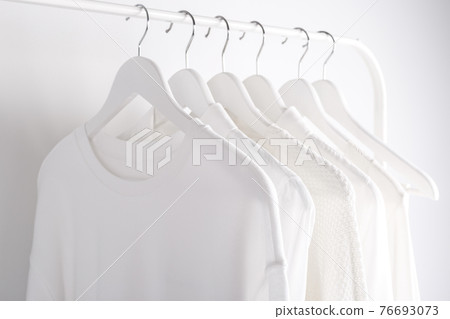White spring summer female clothes White spring summer female clothes 76693073