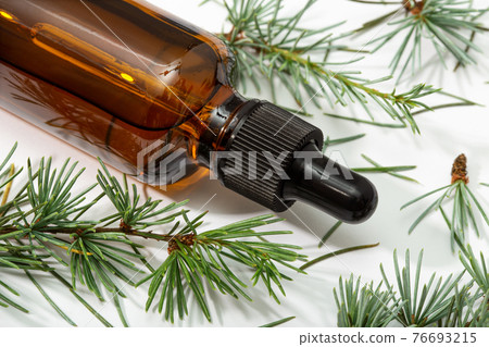 Fir essential oil Fir essential oil 76693215