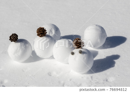 snowball 76694812