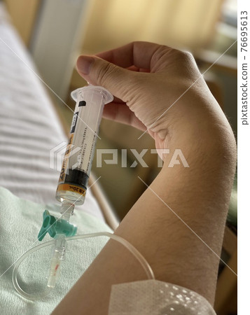 靜脈注射 76695613