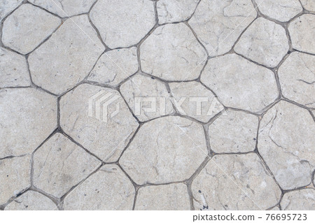 tile cement hexagon city square, stone gray background tile cement hexagon city square, stone gray background 76695723
