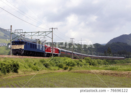 Group train "Cassiopeia Cruise" Group train "Cassiopeia Cruise" 76696122