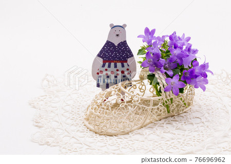 Bellflower 嬰兒鞋紫色 Bellflower 嬰兒鞋紫色 76696962