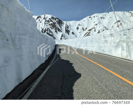 Tateyama Toll Road 76697389