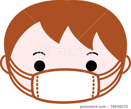 面具小子 面具小子 76698070