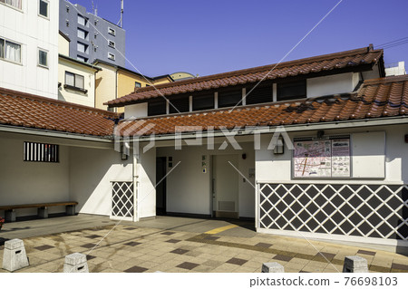 Saijo Sakagura Dori Pocket Park 廣島縣東廣島市 Saijo Sakagura Dori Pocket Park 廣島縣東廣島市 76698103