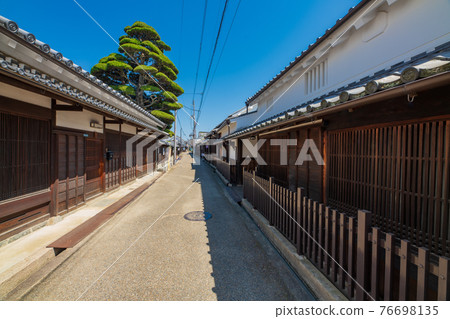 Nara Important Traditional Buildings Preservation District Imaicho Townscape Nara Important Traditional Buildings Preservation District Imaicho Townscape 76698135