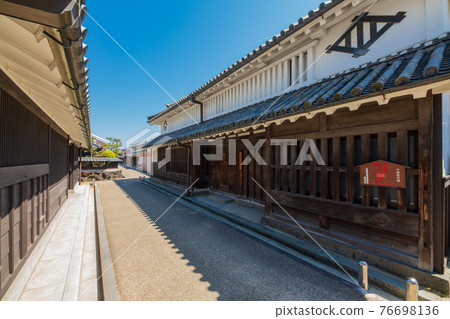 Nara Important Traditional Buildings Preservation District Imaicho Townscape Nara Important Traditional Buildings Preservation District Imaicho Townscape 76698136