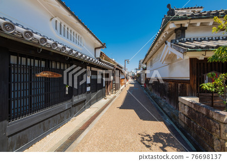 Nara Important Traditional Buildings Preservation District Imaicho Townscape 76698137