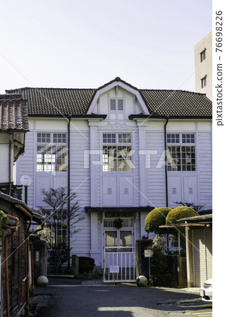 Saijo Sake Brewery Street Kamoizumi Sake Brewery Sake Brewery / Aizumikan Higashi-Hiroshima City, Hiroshima Prefecture 76698226