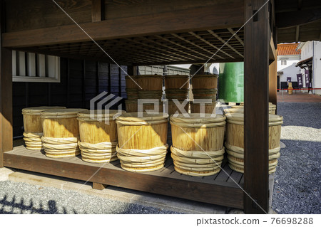 Saijo Sake Brewery Street Kamo Tsurumi Tour Office 廣島縣東廣島市直銷事務所 76698288