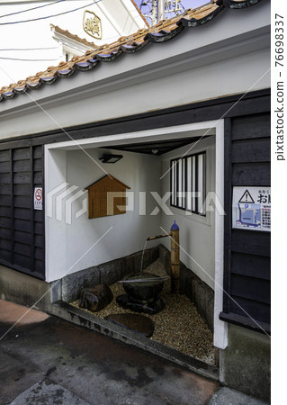 Saijo Sake Brewery Street Kamotsuru Sake Brewery 福神井 廣島縣東廣島市 76698337