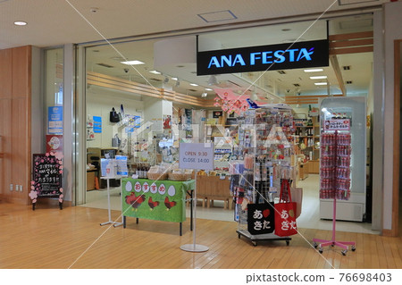 Odate Noshiro Airport ANA FESTA Odate Noshiro Airport ANA FESTA 76698403