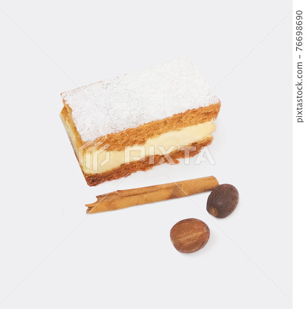 dessert, shortcake, confectionery 76698690