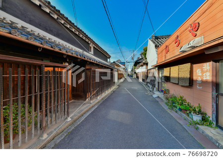 Nara Gose townscape Nara Gose townscape 76698720