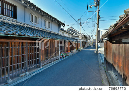 Nara Gose townscape 76698750