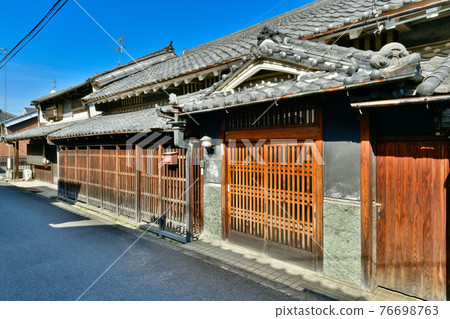 Nara Gose townscape Nara Gose townscape 76698763
